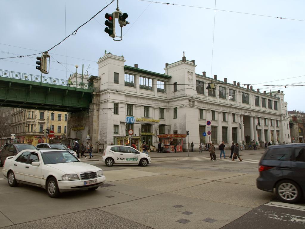 Hotel Stalehner Wien Eksteriør bilde